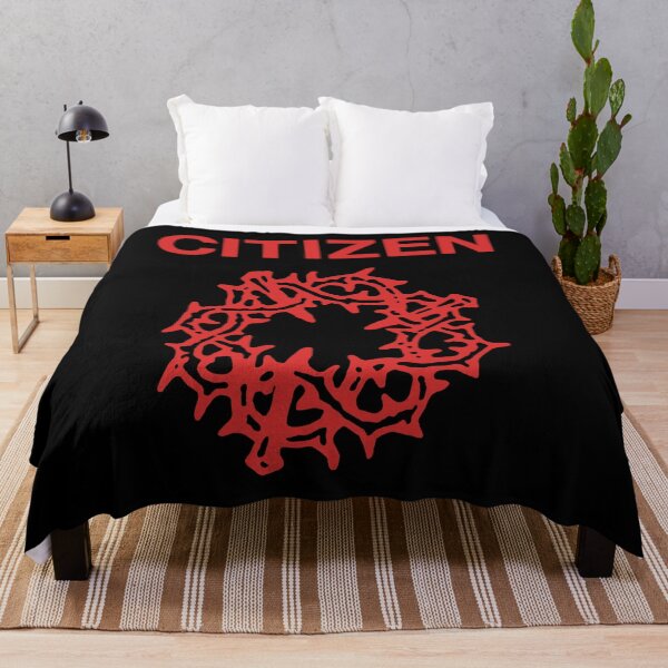 Item preview, Citizen Thorns designed and sold by JudithBF.