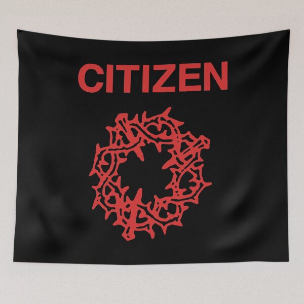 Item preview, Citizen Thorns designed and sold by JudithBF.
