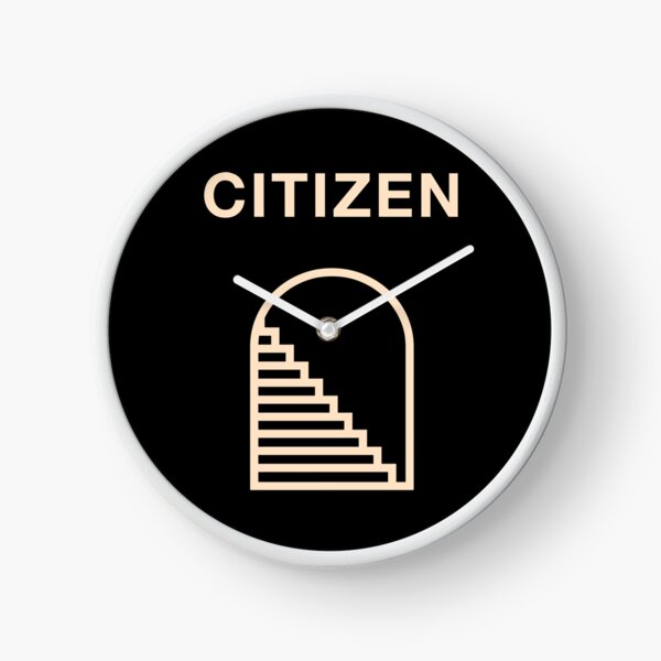 Item preview, Citizen Run For designed and sold by JudithBF.