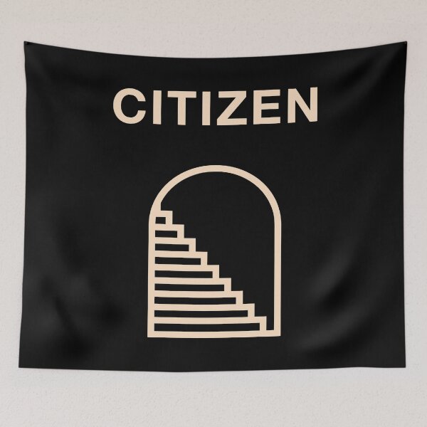 Item preview, Citizen Run For designed and sold by JudithBF.