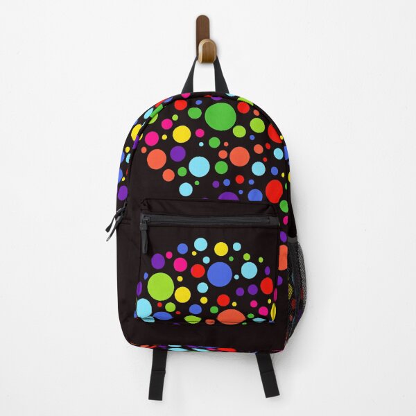Item preview, Colorful Polka Dot Heart International Dot Day Celebration designed and sold by ImeldaSparks.