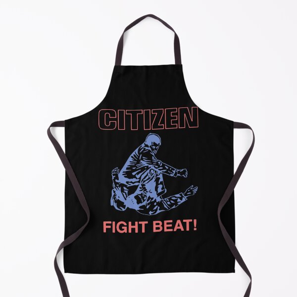 Item preview, Citizen Figt Beat ! designed and sold by JudithBF.