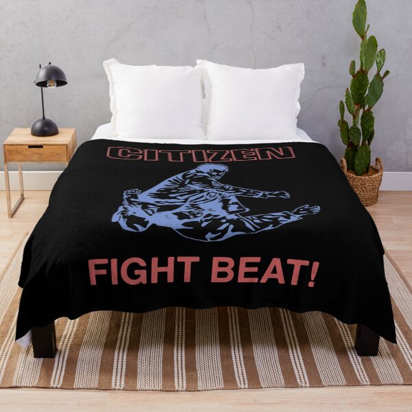 Item preview, Citizen Figt Beat ! designed and sold by JudithBF.