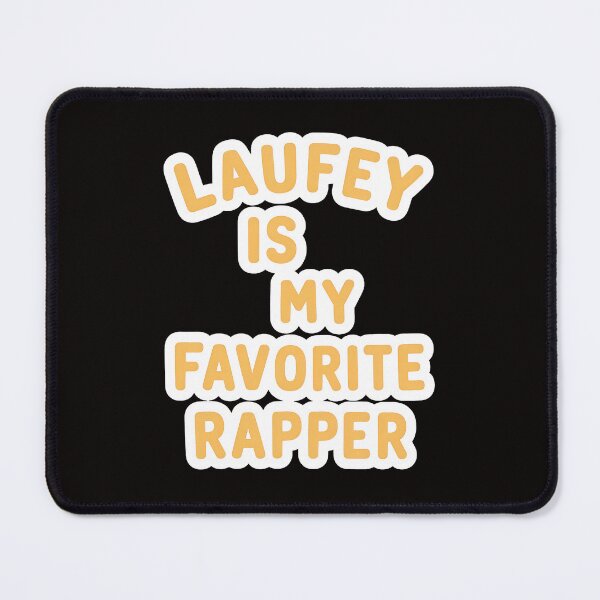 Item preview, Laufey Is My Favorite Rapper Fan designed and sold by WarmTones.