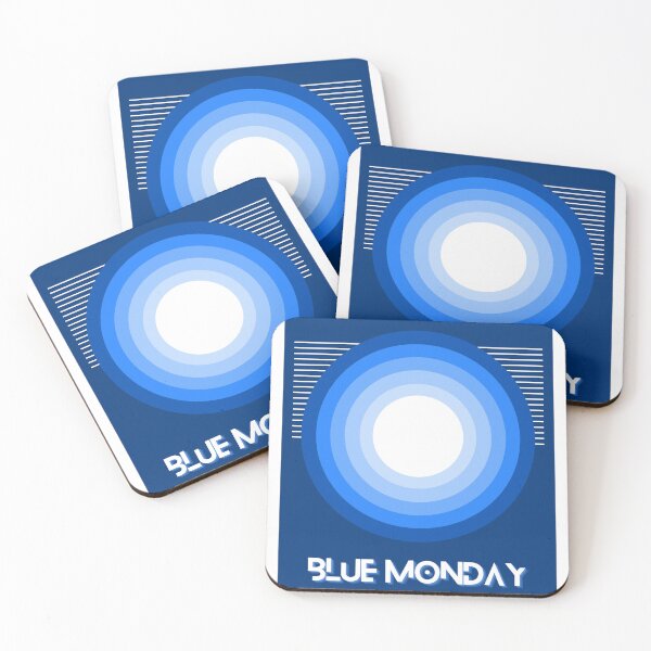 Item preview, Blue Monday New Order Lyric Poster designed and sold by ShatteringStars.
