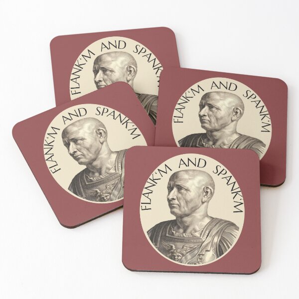 Item preview, Scipio the Younger designed and sold by Linklandiya.