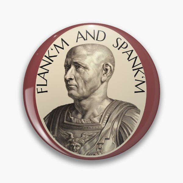 Item preview, Scipio the Younger designed and sold by Linklandiya.