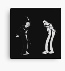 Ghostemane Canvas Print