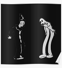 Ghostemane Poster