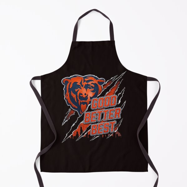 Item preview, Good Better Best Chicago Bears Fan Pride designed and sold by ImeldaSparks.
