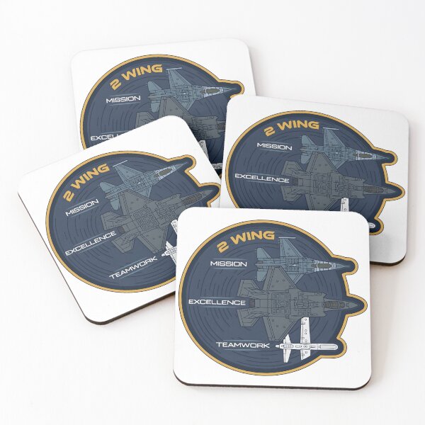 Item preview, 2 Wing Air Force Tactical Aviation Patch designed and sold by CharlieDesings.