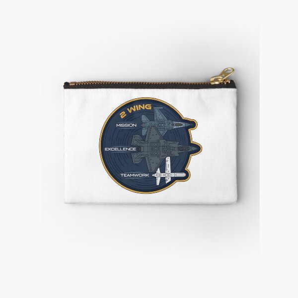 Item preview, 2 Wing Air Force Tactical Aviation Patch designed and sold by CharlieDesings.