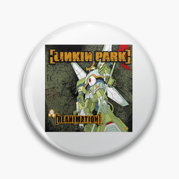 Item preview, Linkin Park - Reanimation Oversized  designed and sold by PavleCiric.