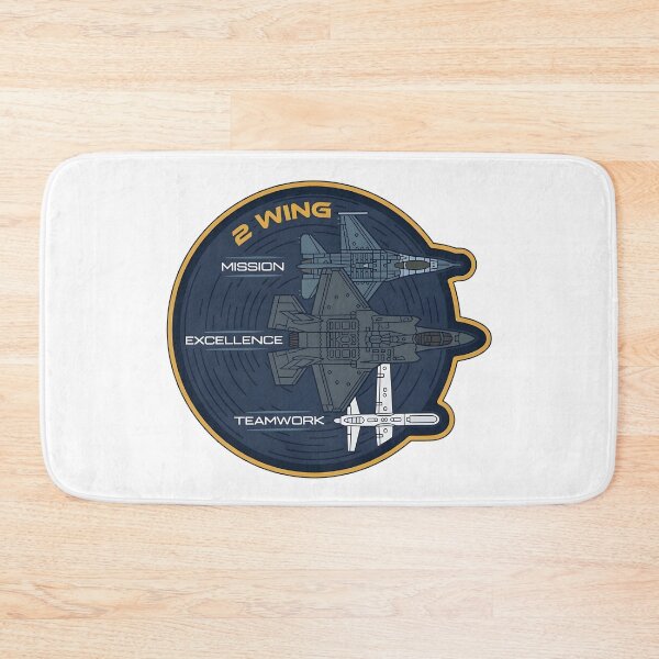Item preview, 2 Wing Air Force Tactical Aviation Patch designed and sold by CharlieDesings.
