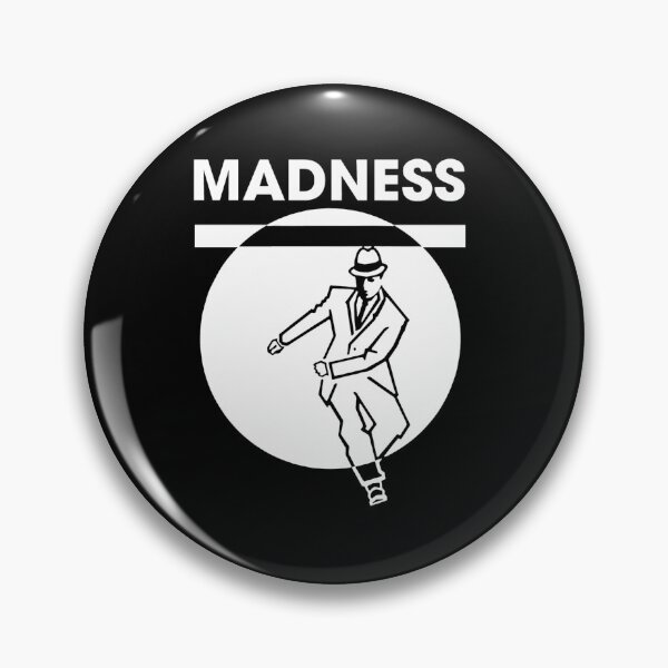 Item preview, dancing The madness retro band gift for fans Essential  designed and sold by DaryMura5.