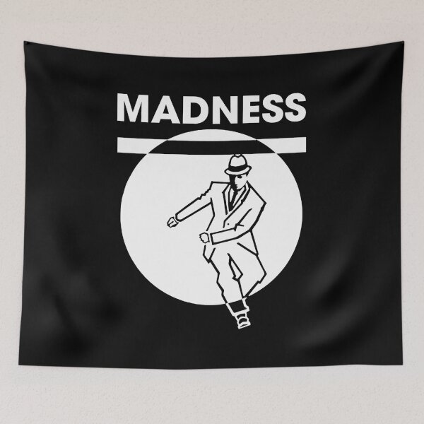 Item preview, dancing The madness retro band gift for fans Essential  designed and sold by DaryMura5.