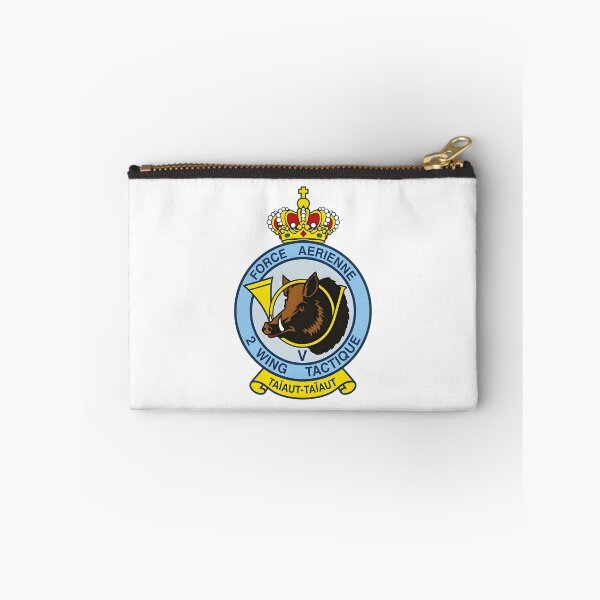Item preview, Belgian Air Force 2 Tactical Wing (2 Wing Tactique) Emblem    designed and sold by CharlieDesings.