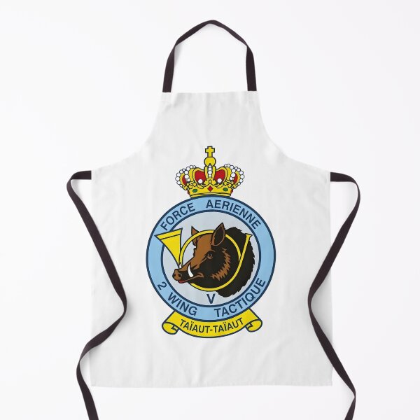 Item preview, Belgian Air Force 2 Tactical Wing (2 Wing Tactique) Emblem    designed and sold by CharlieDesings.