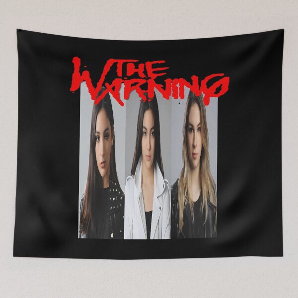 Item preview, News College The Warning Essential  designed and sold by Zaflab.