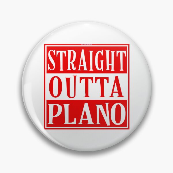 Item preview, Straight Outta Plano designed and sold by Normbot2000.