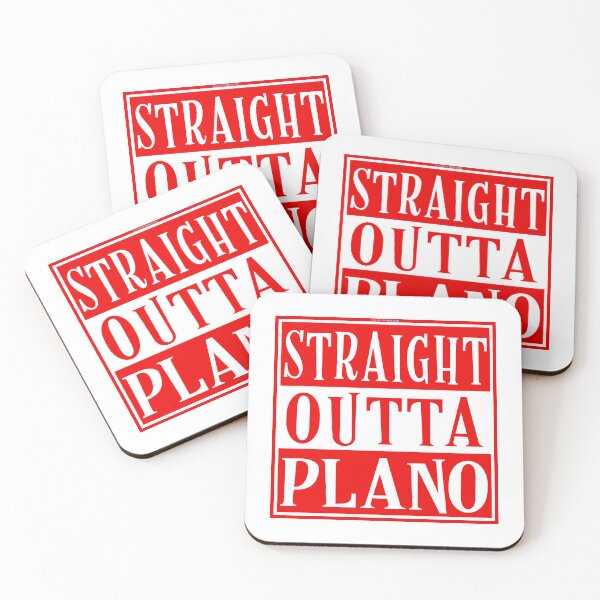 Item preview, Straight Outta Plano designed and sold by Normbot2000.