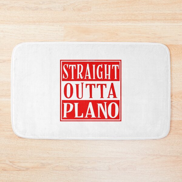 Item preview, Straight Outta Plano designed and sold by Normbot2000.