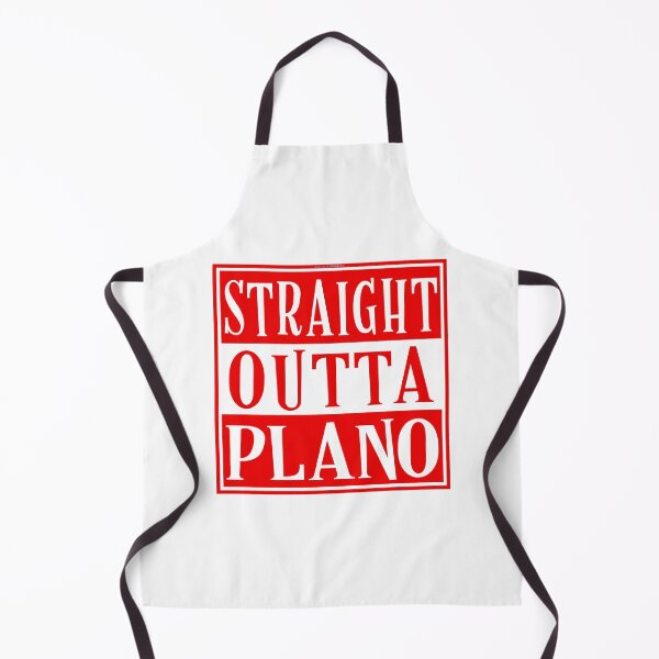 Item preview, Straight Outta Plano designed and sold by Normbot2000.