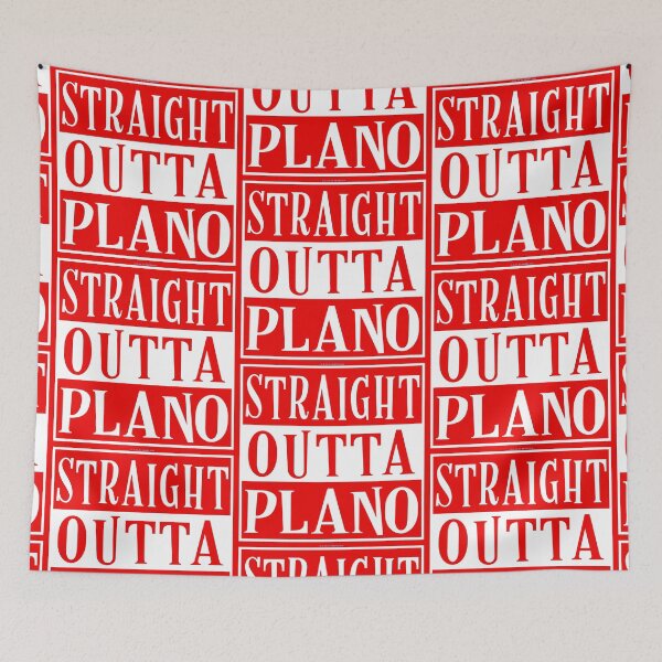 Item preview, Straight Outta Plano designed and sold by Normbot2000.