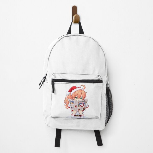 Item preview, Romani Archaman Fate Grand Order Christmas Newspaper Humor designed and sold by SolenneAzur.