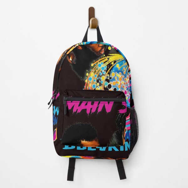 Item preview, Main Source Breaking Atoms Retro Hip Hop designed and sold by hamid-lew-haven.