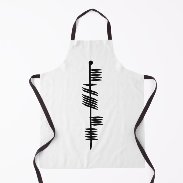 Item preview, Yes, my Queen Covert - Celtic Ogham Script designed and sold by Laymela Fet Shop.