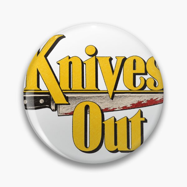 Item preview, Knives Out designed and sold by coastalquillco.