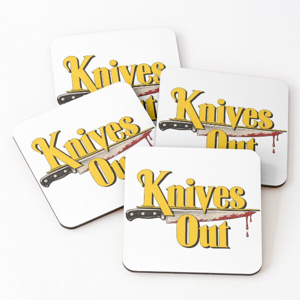 Item preview, Knives Out designed and sold by coastalquillco.