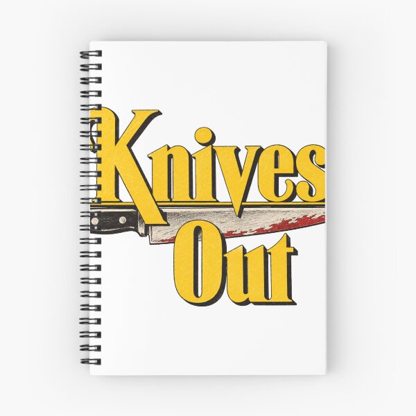 Item preview, Knives Out designed and sold by coastalquillco.