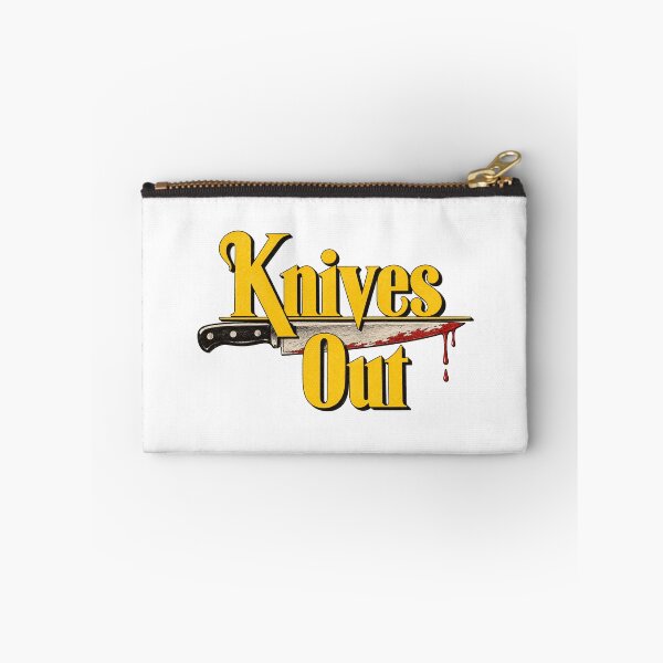 Item preview, Knives Out designed and sold by coastalquillco.