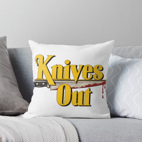 Item preview, Knives Out designed and sold by coastalquillco.