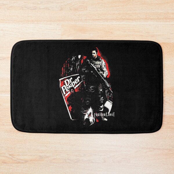 Item preview, Chris Redfield - Resident Evil - Dr Penper designed and sold by snhowkk.