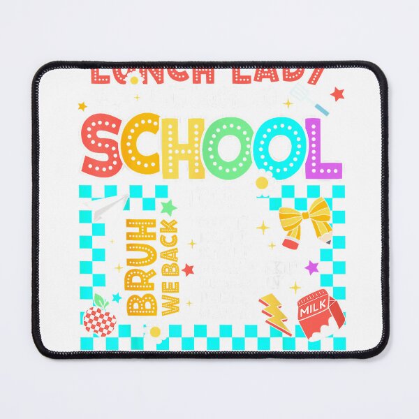 Item preview, Lunch Lady Back to School Tour Cooking Worker Cafeteria Crew T-Shirt designed and sold by shop-insider.