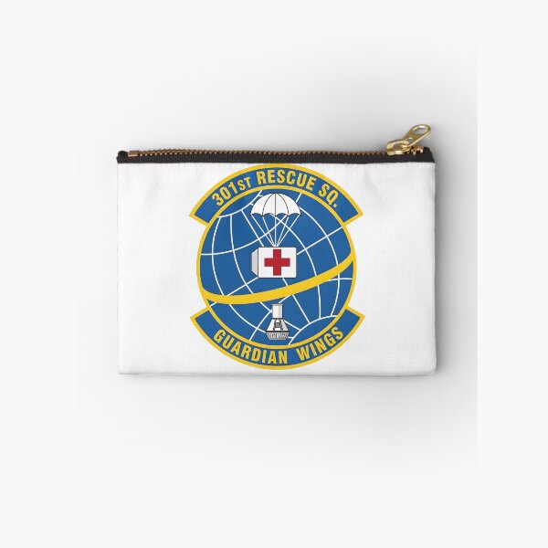 Item preview, USAF 301st Rescue Squadron (301st RQS) Emblem Patch    designed and sold by CharlieDesings.