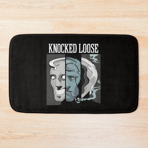 Item preview, KNOCKED LOOSE Distorted Faces Art  designed and sold by farris-emel-art.