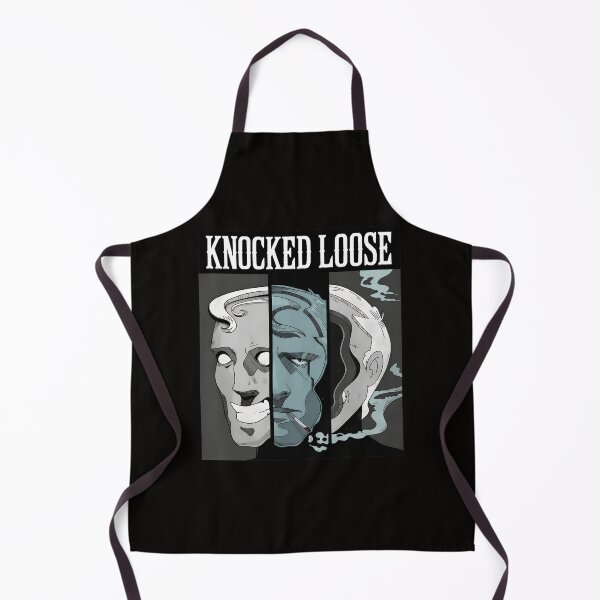 Item preview, KNOCKED LOOSE Distorted Faces Art  designed and sold by farris-emel-art.