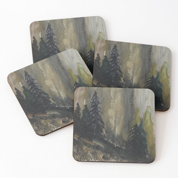 Item preview, Night Ridge designed and sold by MKHENSON.