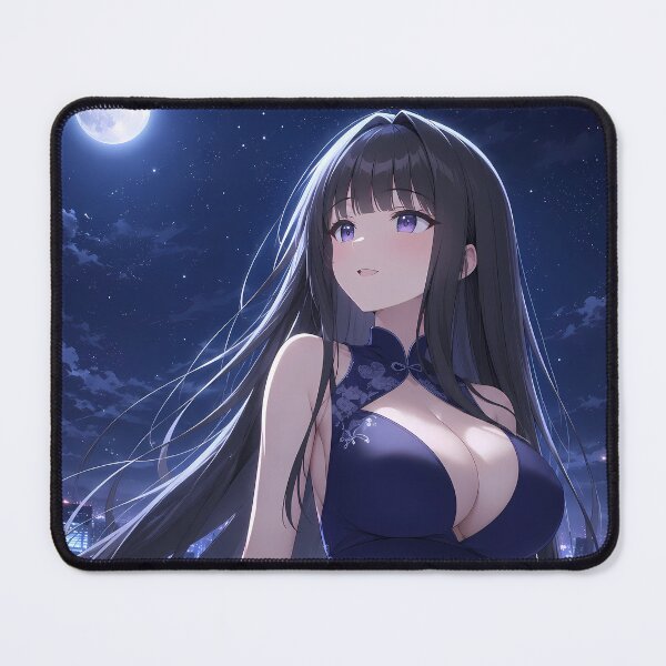 Item preview, Thea Spy Classroom Moonlit City Balcony designed and sold by SolenneAzur.