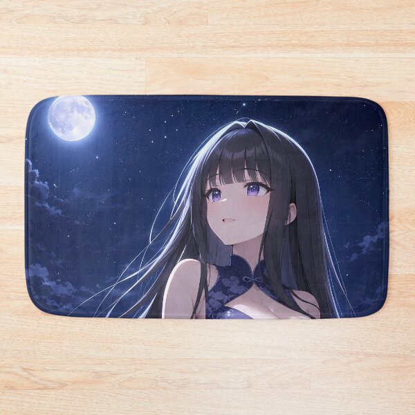 Item preview, Thea Spy Classroom Moonlit City Balcony designed and sold by SolenneAzur.