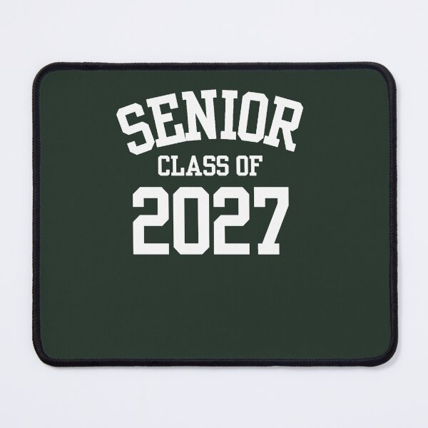 Item preview, Back To School 2026 Senior Graduation Class Of 2027 Oversized T-Shirt designed and sold by MeksApparell.