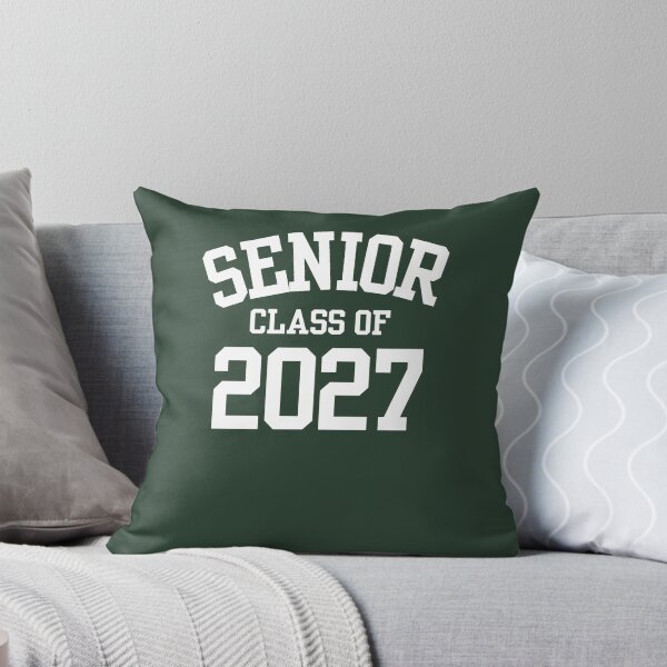 Item preview, Back To School 2026 Senior Graduation Class Of 2027 Oversized T-Shirt designed and sold by MeksApparell.