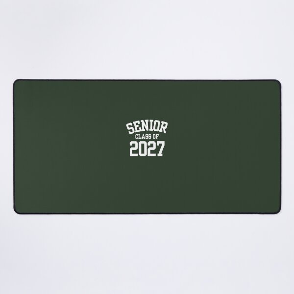 Item preview, Back To School 2026 Senior Graduation Class Of 2027 Oversized T-Shirt designed and sold by MeksApparell.