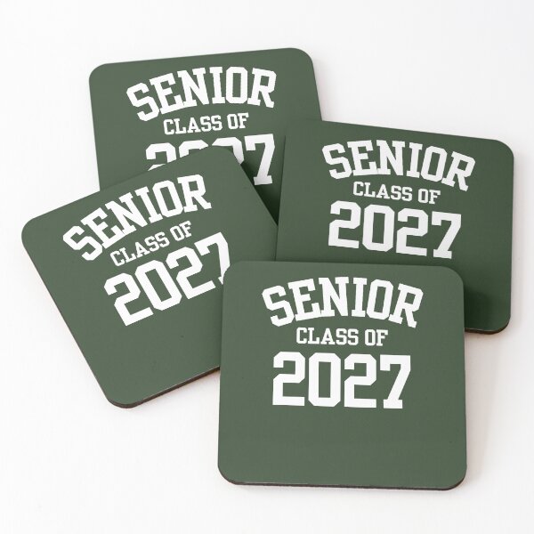 Item preview, Back To School 2026 Senior Graduation Class Of 2027 Oversized T-Shirt designed and sold by MeksApparell.