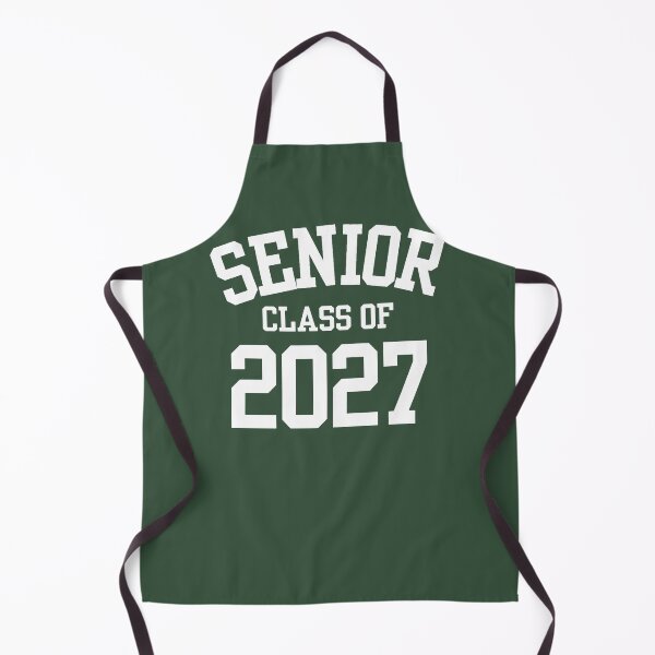 Item preview, Back To School 2026 Senior Graduation Class Of 2027 Oversized T-Shirt designed and sold by MeksApparell.