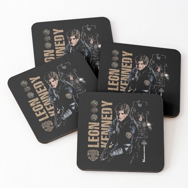 Item preview, Resident Evil 4 - Leon S. Kennedy - Resident Evil - Biohazard designed and sold by snhowkk.
